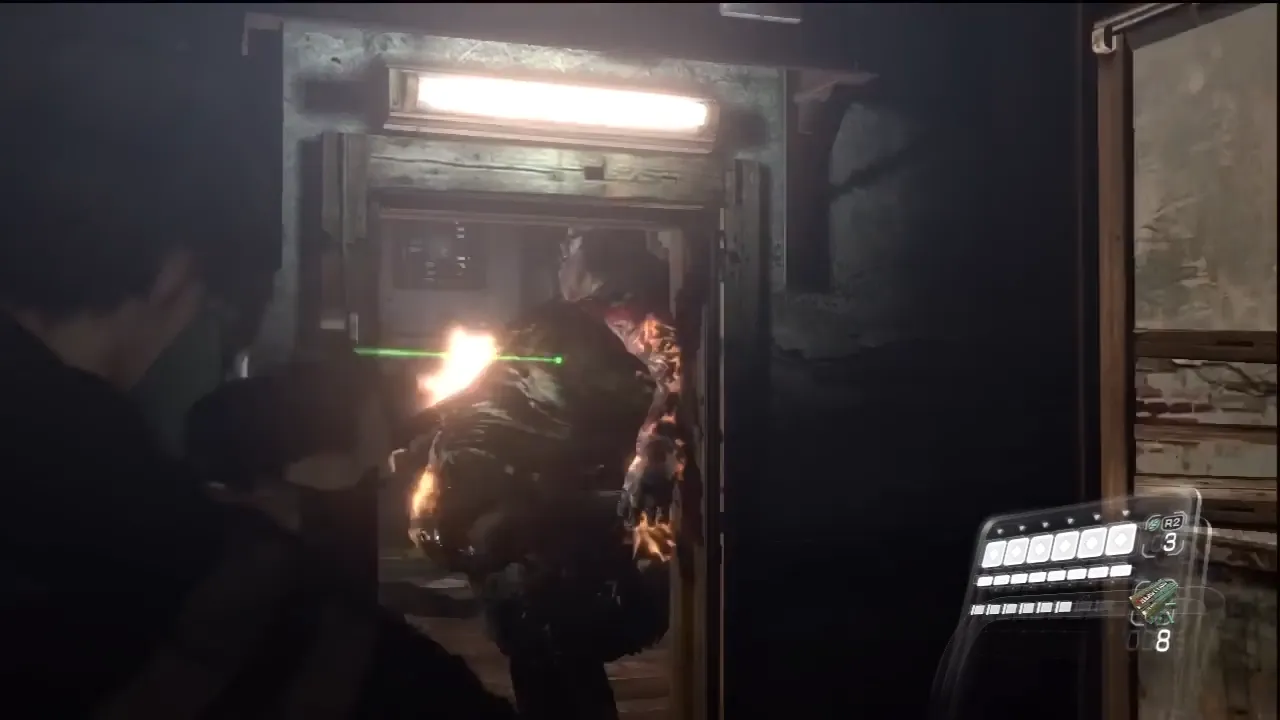 تختيم لعبة Resident Evil 6 الكامل من الألف إلى الياء تختيم لعبة Resident Evil 6 الكامل من الألف إلى الياء