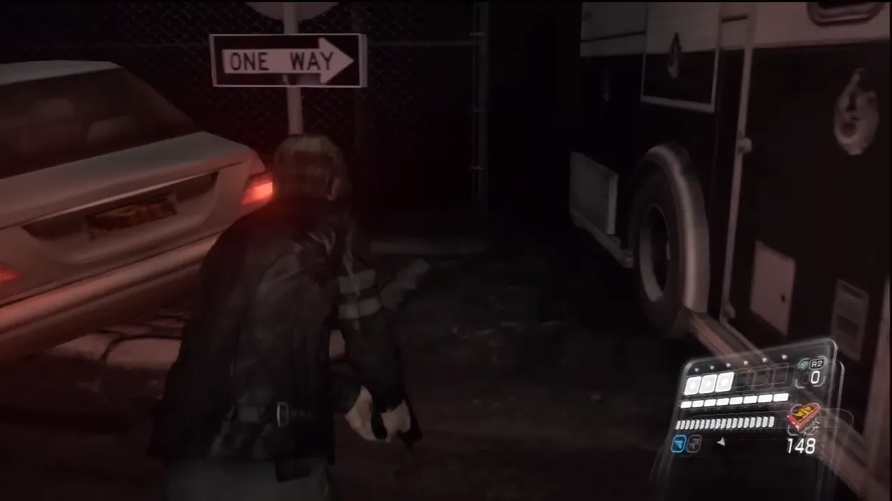 تختيم لعبة Resident Evil 6 الكامل من الألف إلى الياء تختيم لعبة Resident Evil 6 الكامل من الألف إلى الياء