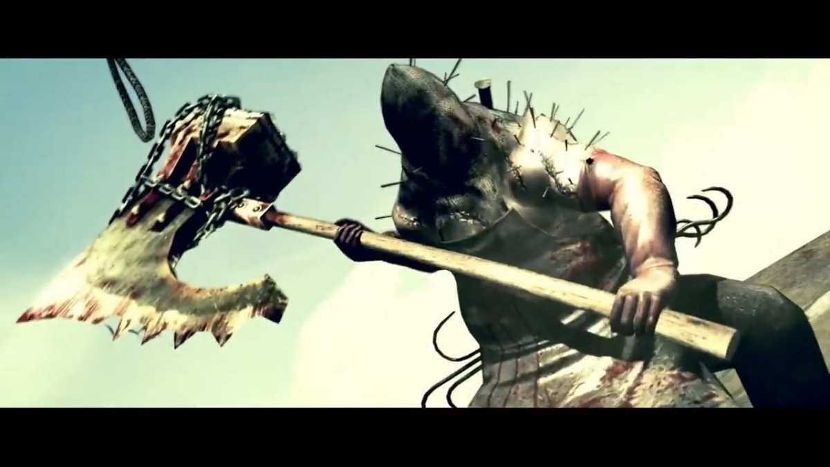 تختيم لعبة Resident Evil 5 الكامل من الألف إلى الياء تختيم لعبة Resident Evil 5 الكامل من الألف إلى الياء