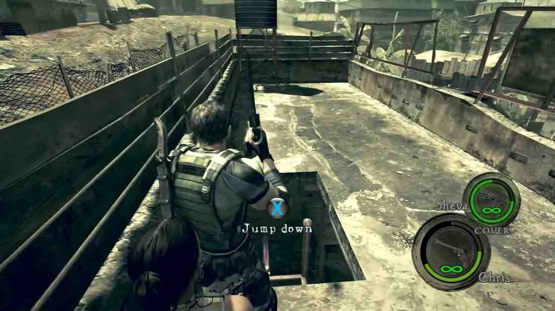 تختيم لعبة Resident Evil 5 الكامل من الألف إلى الياء تختيم لعبة Resident Evil 5 الكامل من الألف إلى الياء