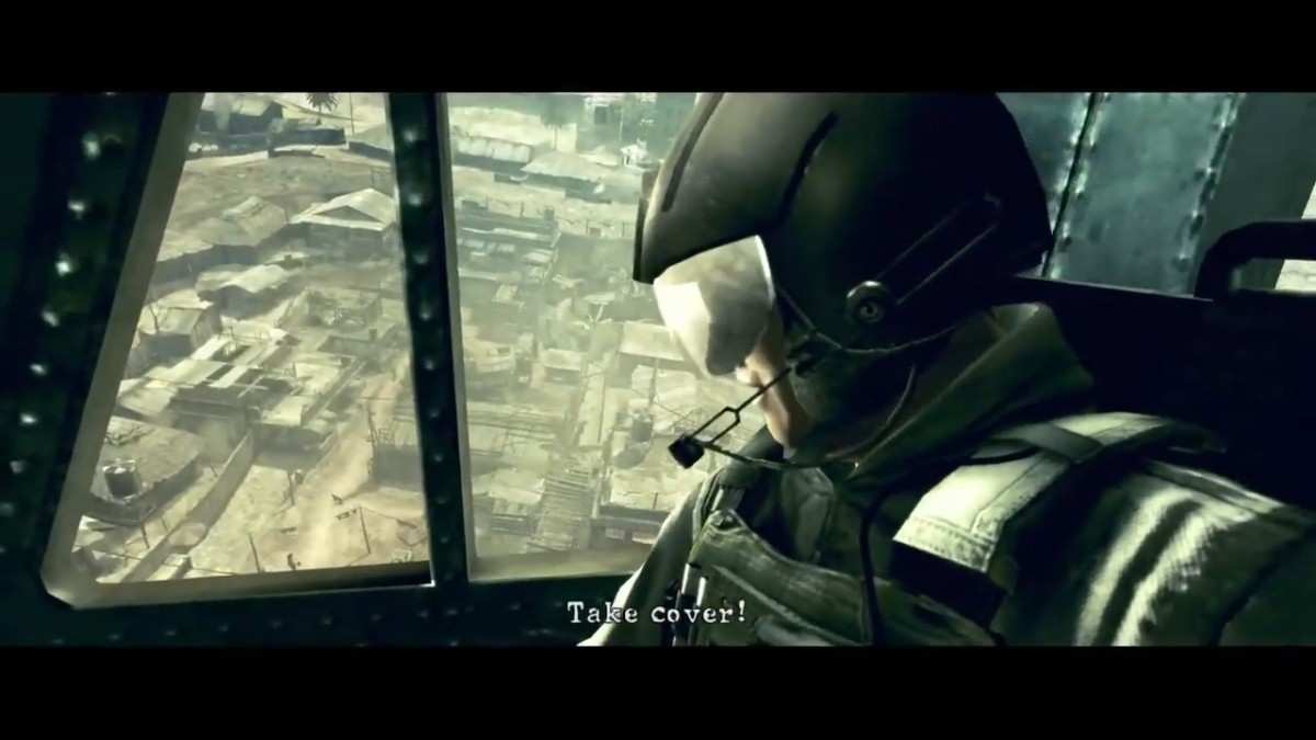 تختيم لعبة Resident Evil 5 الكامل من الألف إلى الياء تختيم لعبة Resident Evil 5 الكامل من الألف إلى الياء