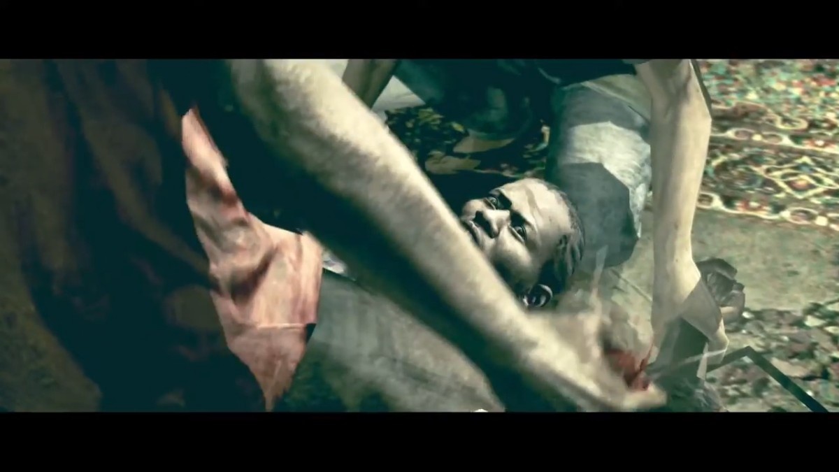 تختيم لعبة Resident Evil 5 الكامل من الألف إلى الياء تختيم لعبة Resident Evil 5 الكامل من الألف إلى الياء