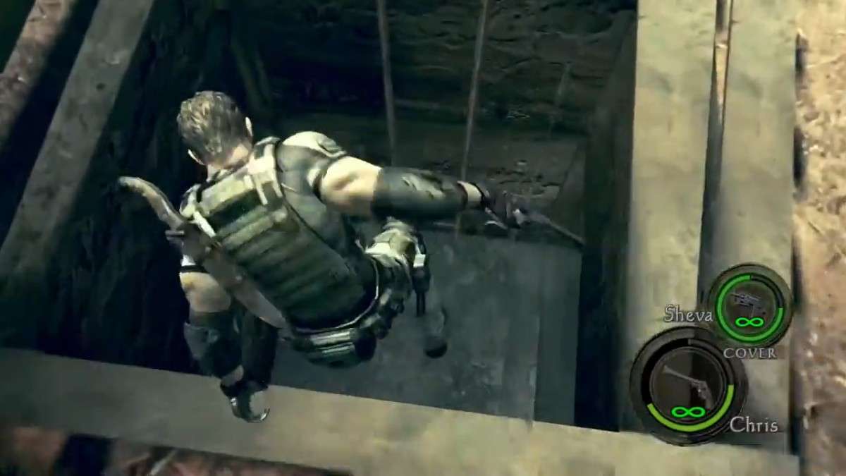 تختيم لعبة Resident Evil 5 الكامل من الألف إلى الياء تختيم لعبة Resident Evil 5 الكامل من الألف إلى الياء