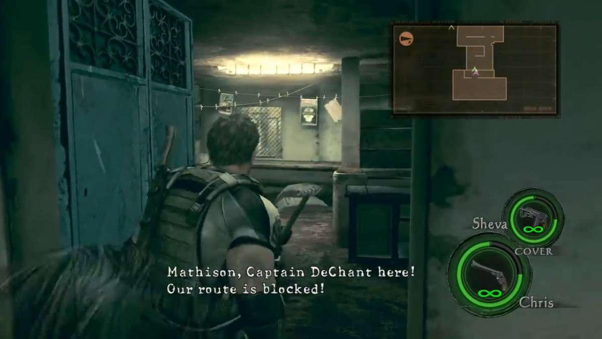 تختيم لعبة Resident Evil 5 الكامل من الألف إلى الياء تختيم لعبة Resident Evil 5 الكامل من الألف إلى الياء