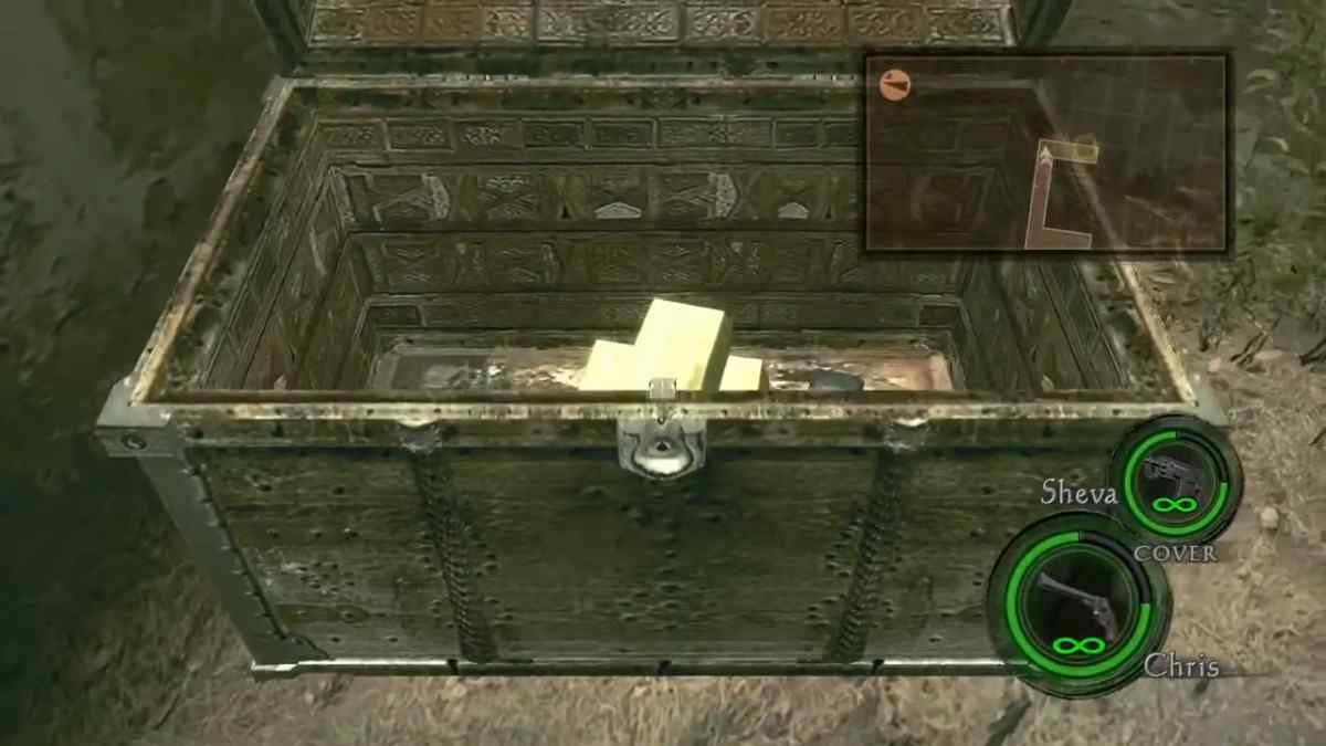 تختيم لعبة Resident Evil 5 الكامل من الألف إلى الياء