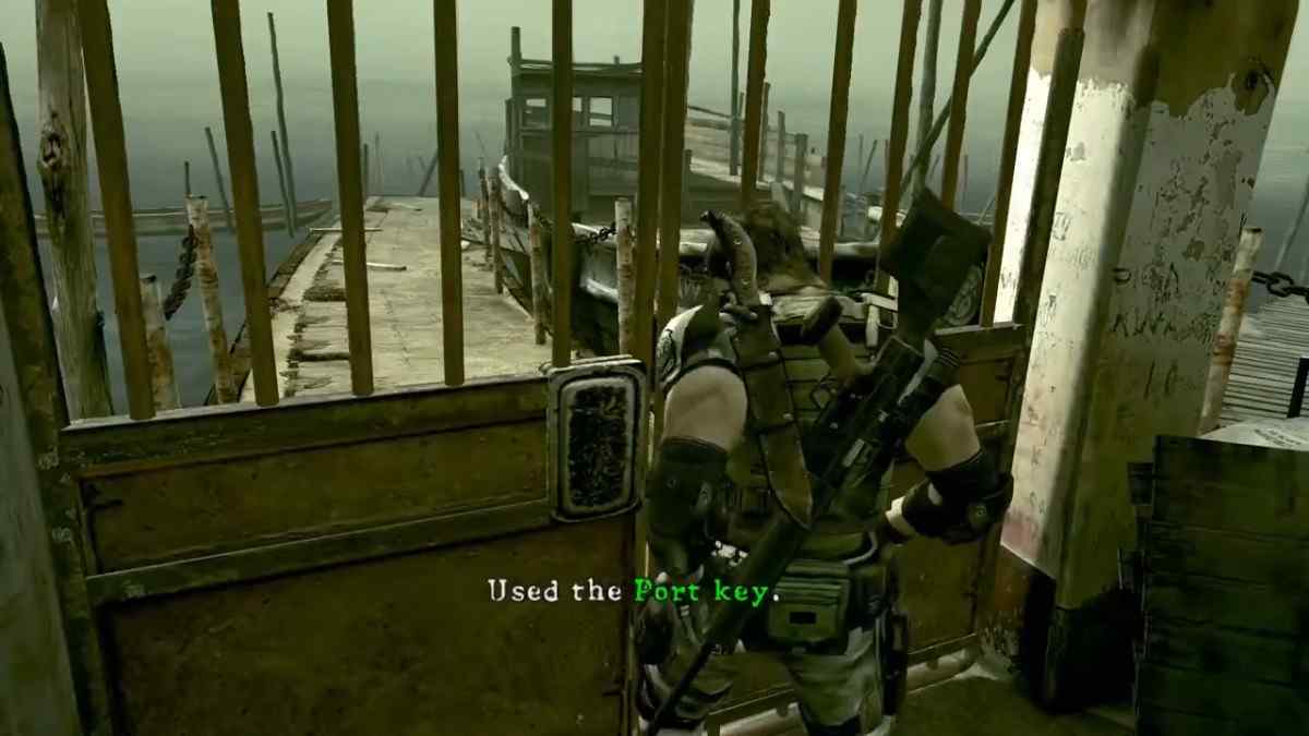 تختيم لعبة Resident Evil 5 الكامل من الألف إلى الياء