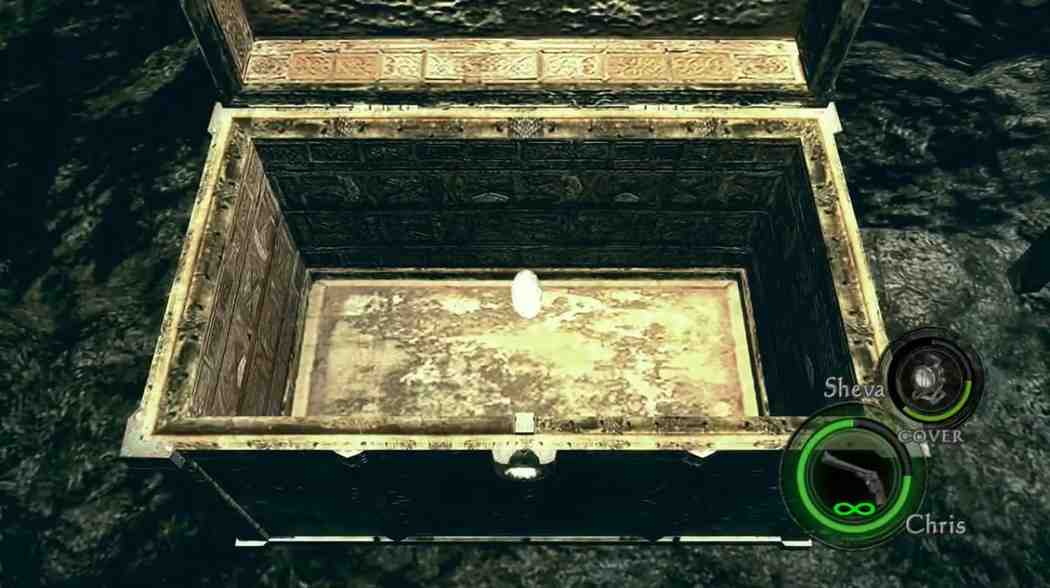 تختيم لعبة Resident Evil 5 الكامل من الألف إلى الياء