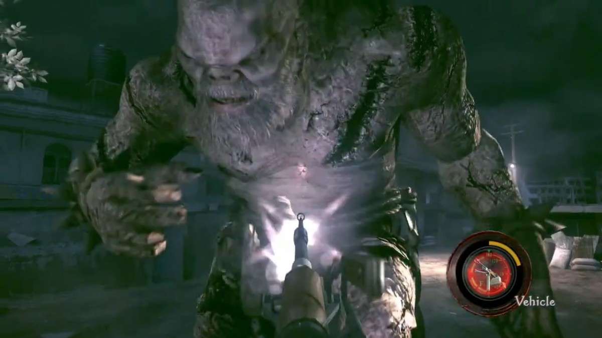 تختيم لعبة Resident Evil 5 الكامل من الألف إلى الياء