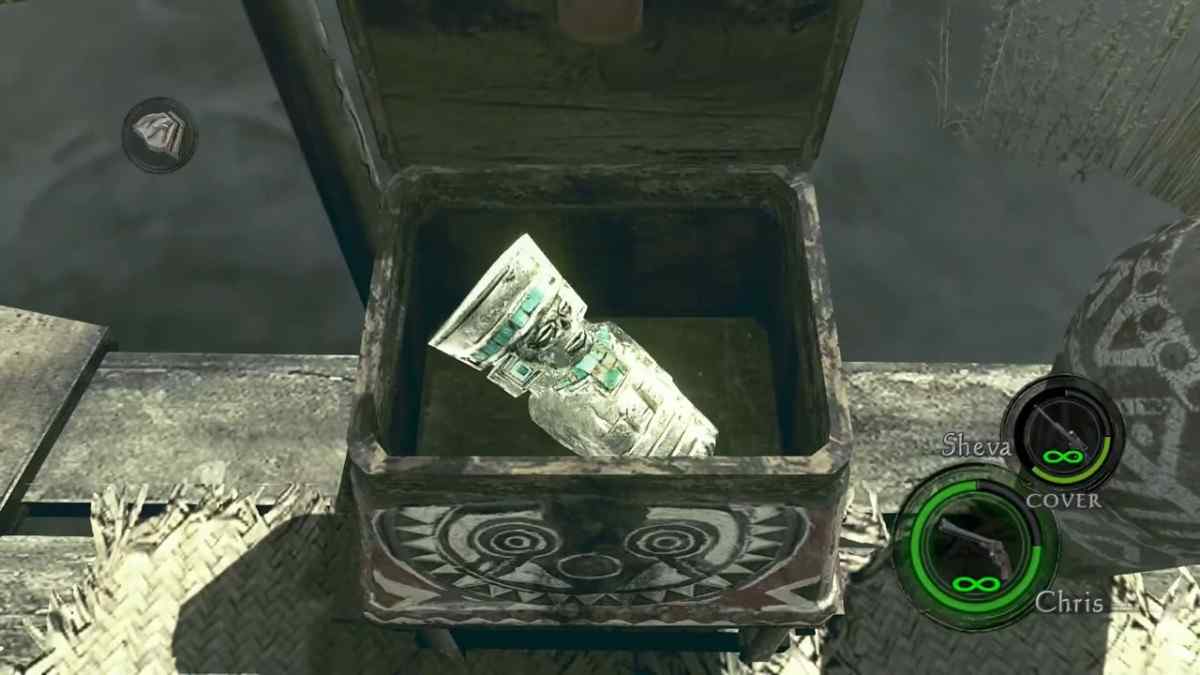 تختيم لعبة Resident Evil 5 الكامل من الألف إلى الياء