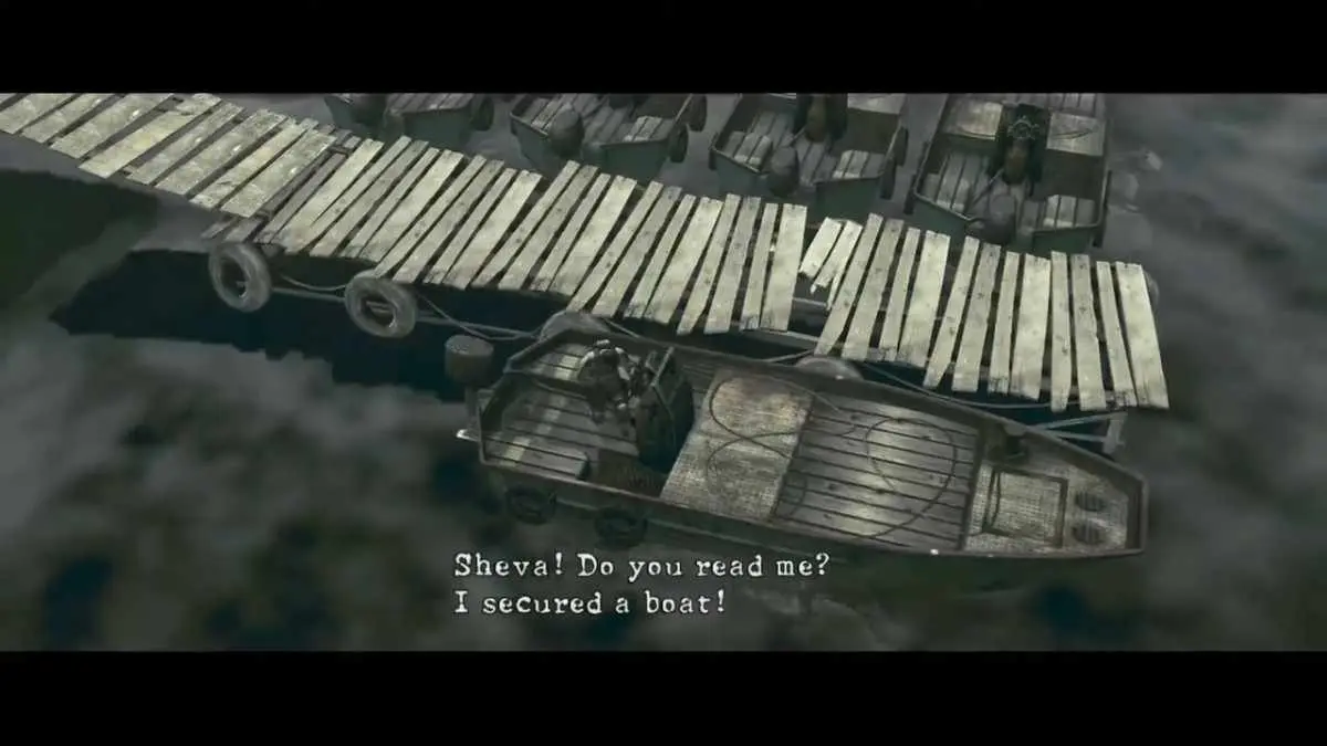 تختيم لعبة Resident Evil 5 الكامل من الألف إلى الياء
