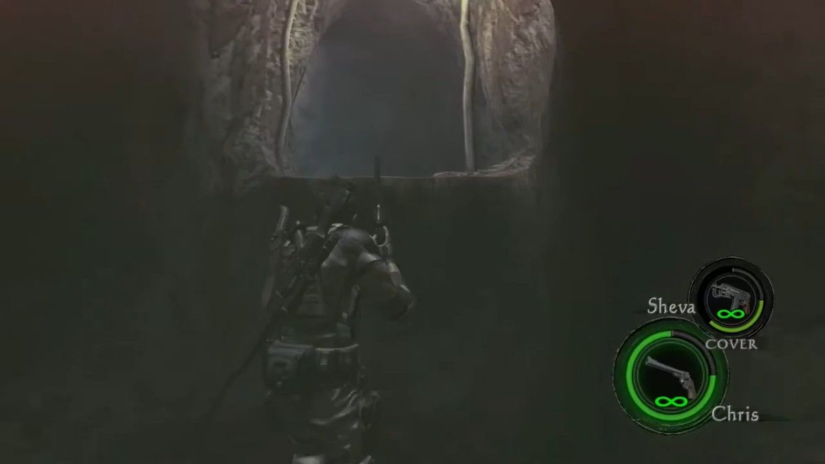 تختيم لعبة Resident Evil 5 الكامل من الألف إلى الياء