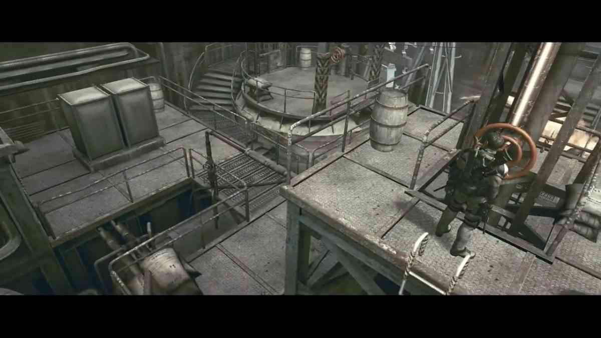 تختيم لعبة Resident Evil 5 الكامل من الألف إلى الياء