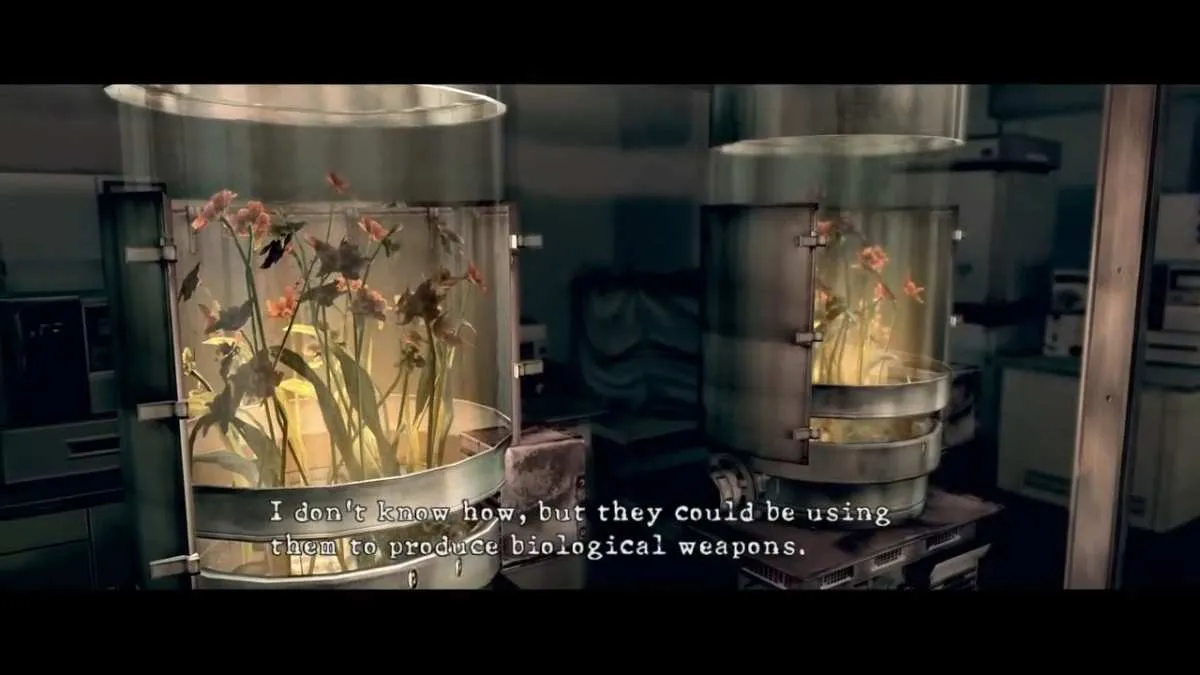 تختيم لعبة Resident Evil 5 الكامل من الألف إلى الياء