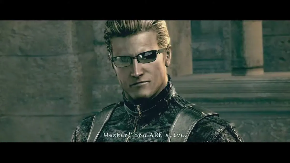 تختيم لعبة Resident Evil 5 الكامل من الألف إلى الياء