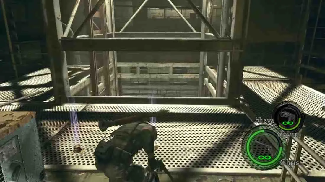 تختيم لعبة Resident Evil 5 الكامل من الألف إلى الياء