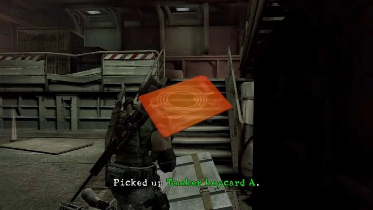 تختيم لعبة Resident Evil 5 الكامل من الألف إلى الياء