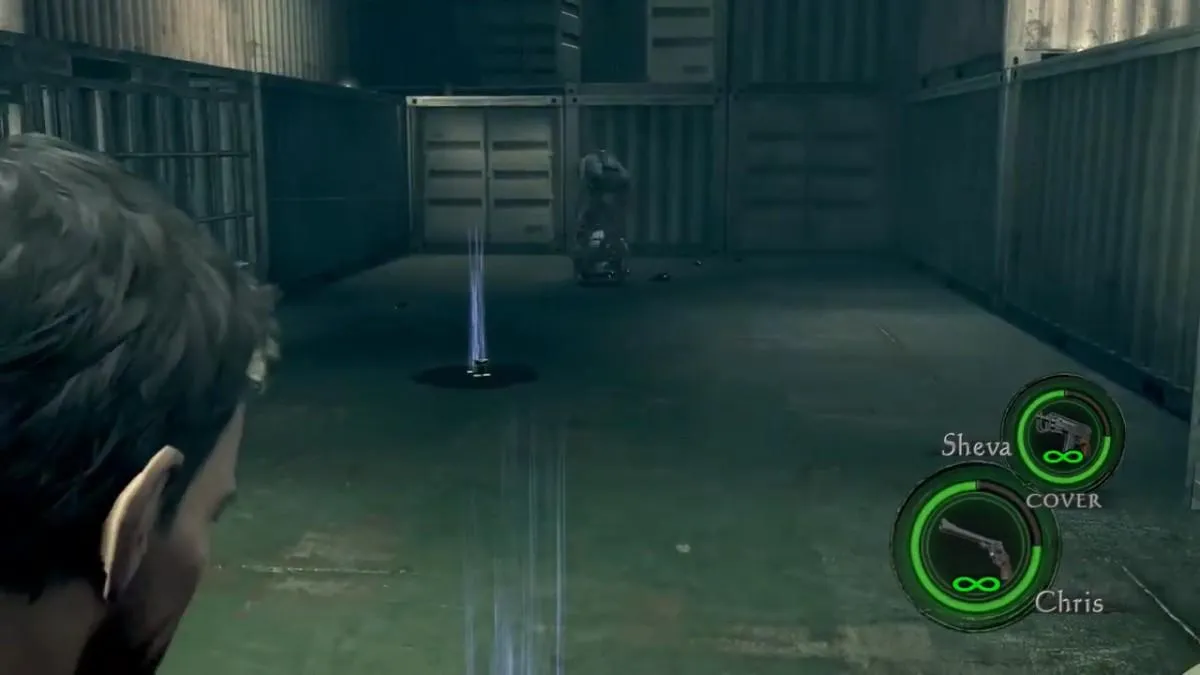 تختيم لعبة Resident Evil 5 الكامل من الألف إلى الياء