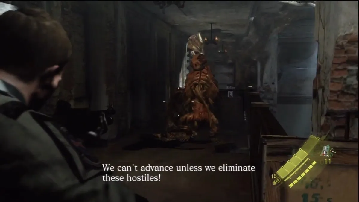 تختيم لعبة Resident Evil 6 الكامل من الألف إلى الياء تختيم لعبة Resident Evil 6 الكامل من الألف إلى الياء