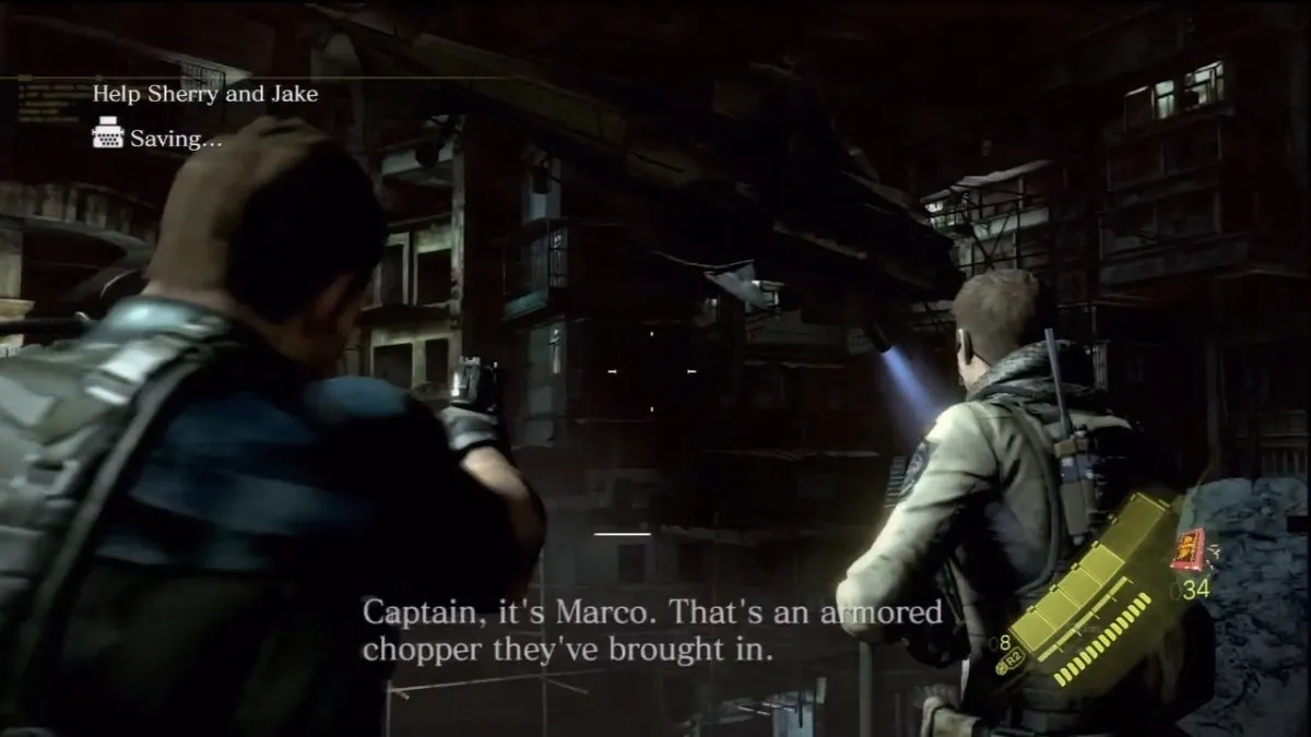 تختيم لعبة Resident Evil 6 الكامل من الألف إلى الياء تختيم لعبة Resident Evil 6 الكامل من الألف إلى الياء