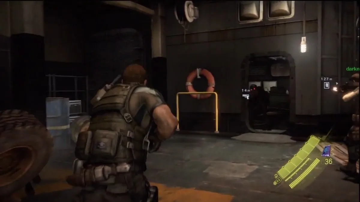 تختيم لعبة Resident Evil 6 الكامل من الألف إلى الياء تختيم لعبة Resident Evil 6 الكامل من الألف إلى الياء