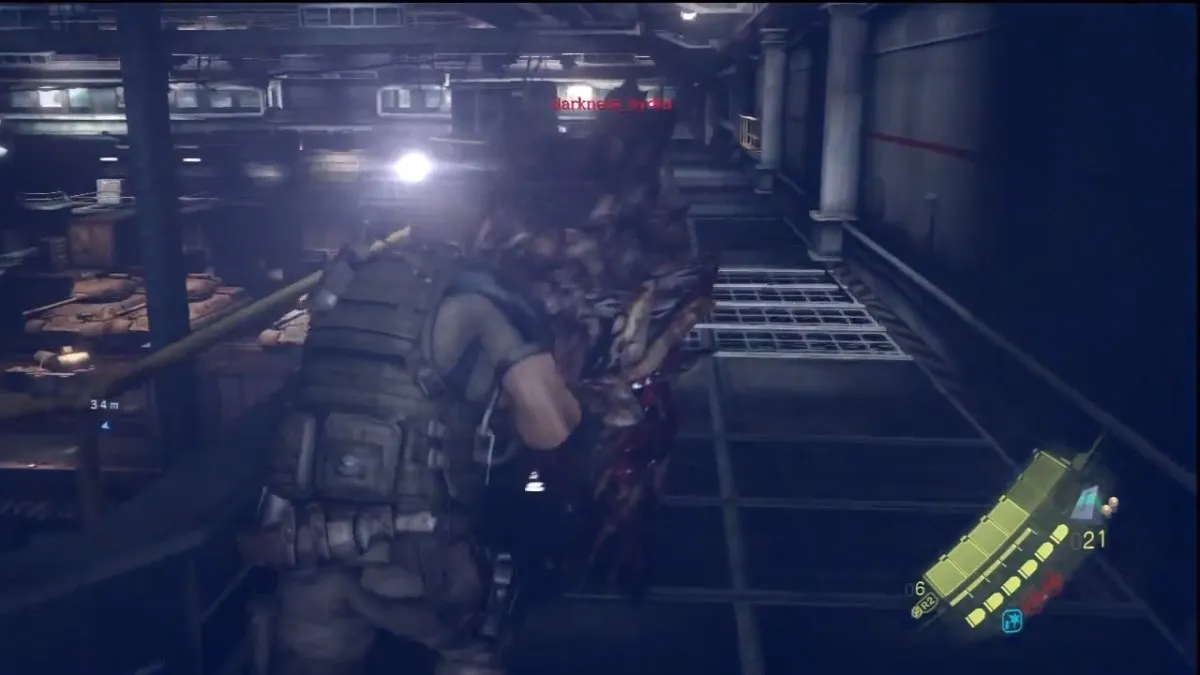 تختيم لعبة Resident Evil 6 الكامل من الألف إلى الياء تختيم لعبة Resident Evil 6 الكامل من الألف إلى الياء