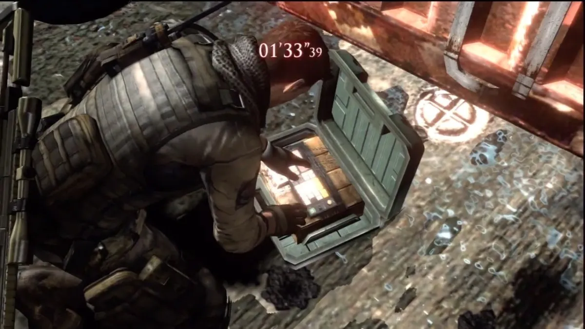 تختيم لعبة Resident Evil 6 الكامل من الألف إلى الياء تختيم لعبة Resident Evil 6 الكامل من الألف إلى الياء