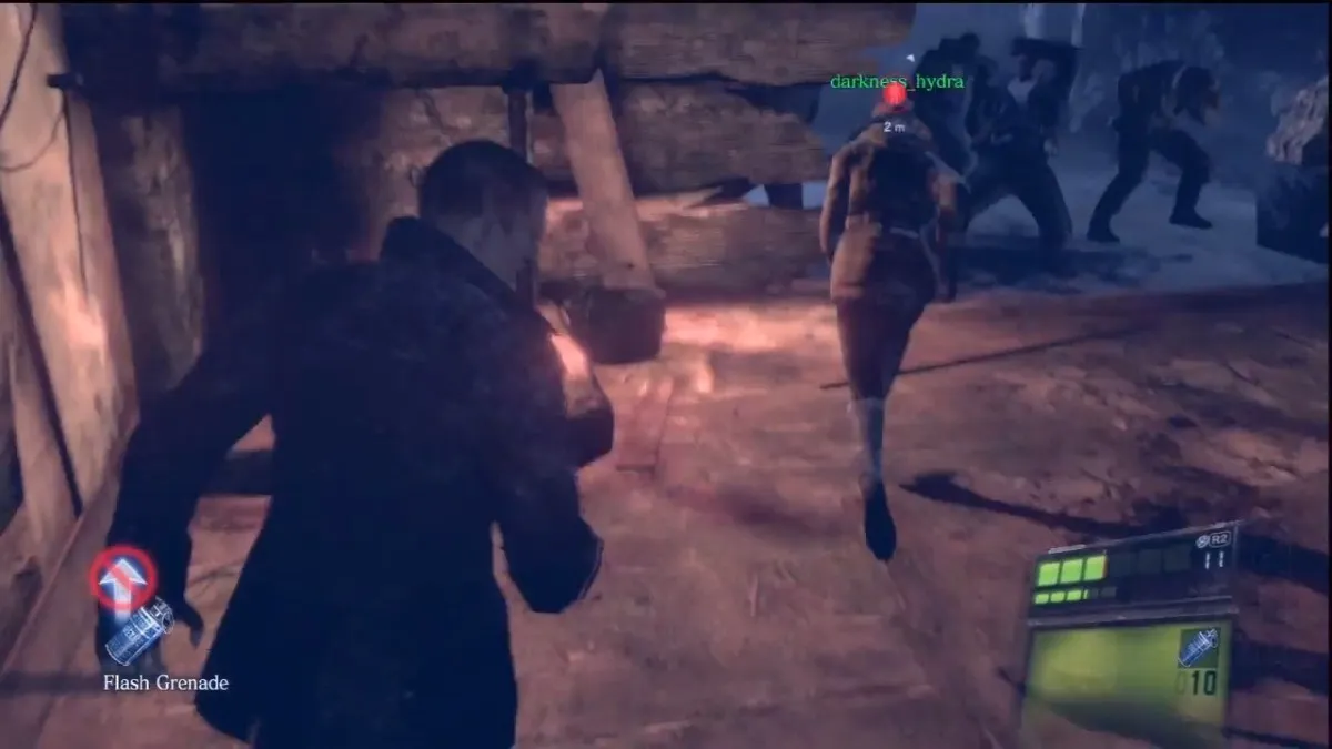 تختيم لعبة Resident Evil 6 الكامل من الألف إلى الياء تختيم لعبة Resident Evil 6 الكامل من الألف إلى الياء