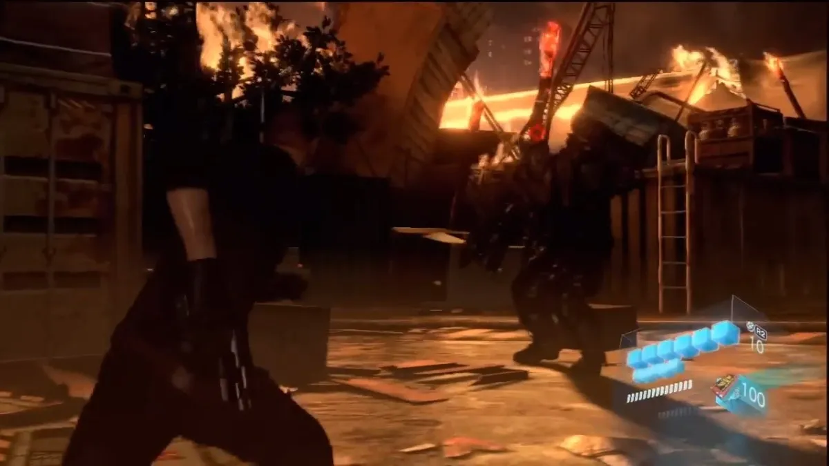 تختيم لعبة Resident Evil 6 الكامل من الألف إلى الياء تختيم لعبة Resident Evil 6 الكامل من الألف إلى الياء