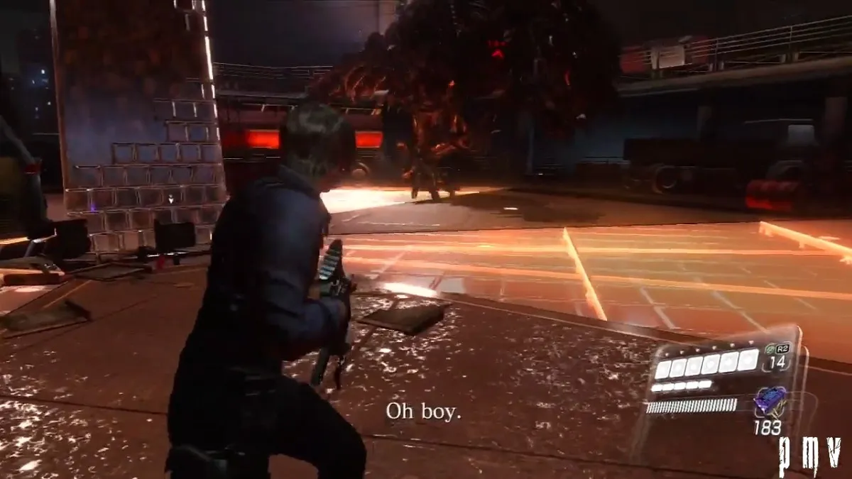 تختيم لعبة Resident Evil 6 الكامل من الألف إلى الياء تختيم لعبة Resident Evil 6 الكامل من الألف إلى الياء