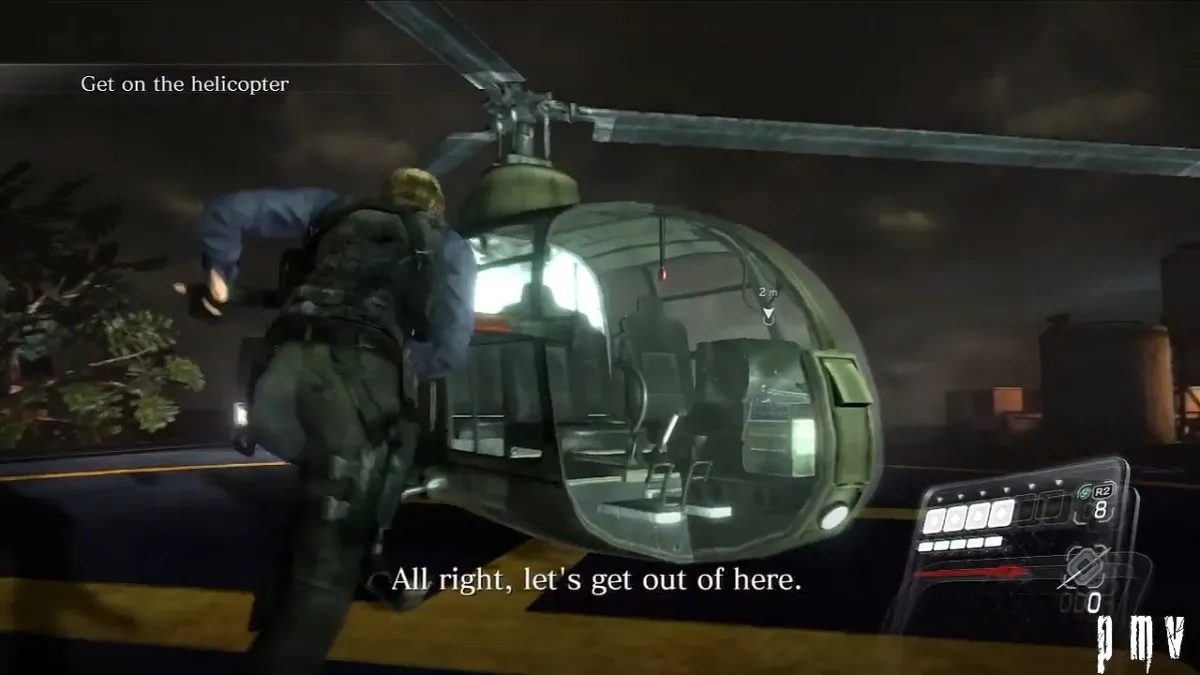 تختيم لعبة Resident Evil 6 الكامل من الألف إلى الياء تختيم لعبة Resident Evil 6 الكامل من الألف إلى الياء