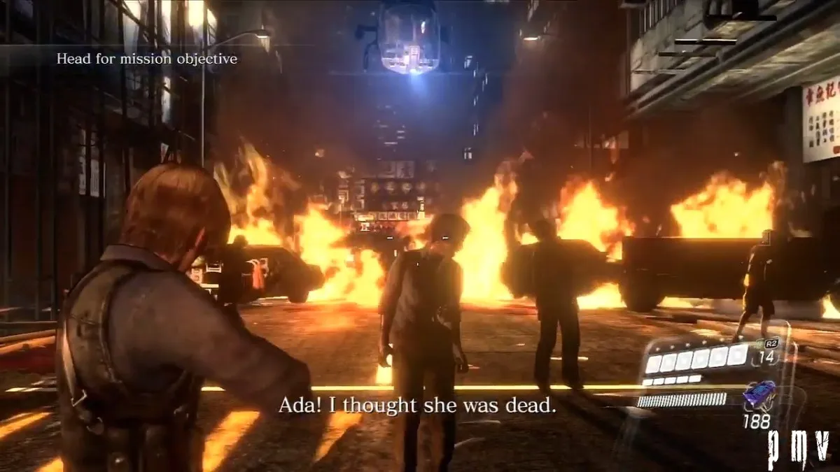 تختيم لعبة Resident Evil 6 الكامل من الألف إلى الياء تختيم لعبة Resident Evil 6 الكامل من الألف إلى الياء