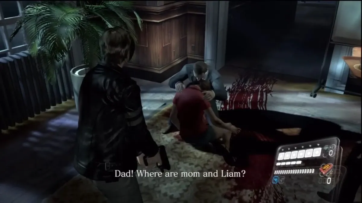 تختيم لعبة Resident Evil 6 الكامل من الألف إلى الياء تختيم لعبة Resident Evil 6 الكامل من الألف إلى الياء
