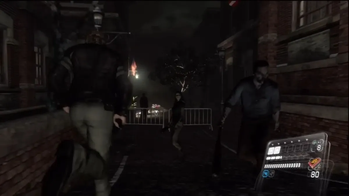تختيم لعبة Resident Evil 6 الكامل من الألف إلى الياء تختيم لعبة Resident Evil 6 الكامل من الألف إلى الياء