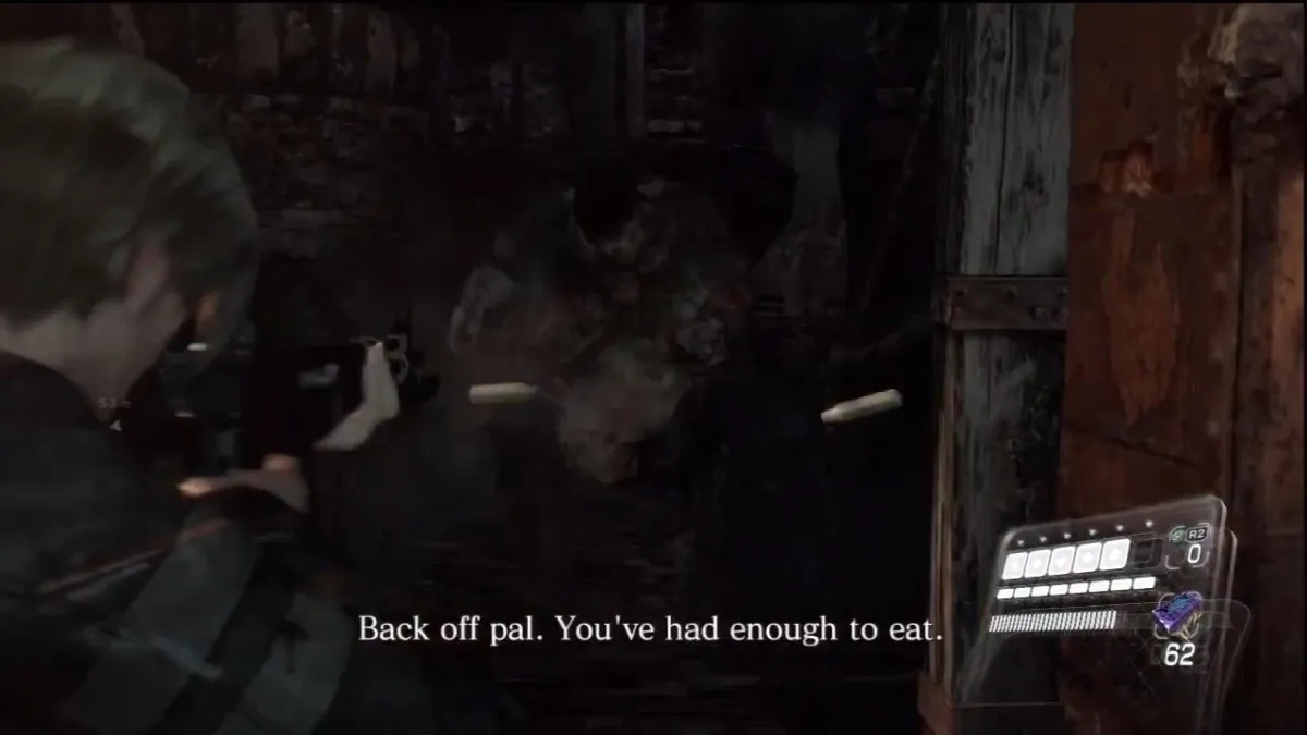 تختيم لعبة Resident Evil 6 الكامل من الألف إلى الياء تختيم لعبة Resident Evil 6 الكامل من الألف إلى الياء