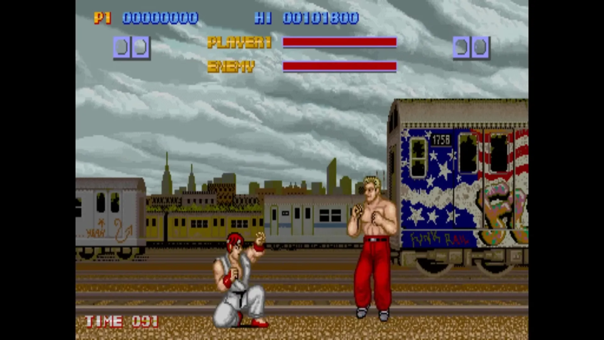 دليل كامل عن تحميل Street Fighter 1 للأندرويد والكمبيوتر