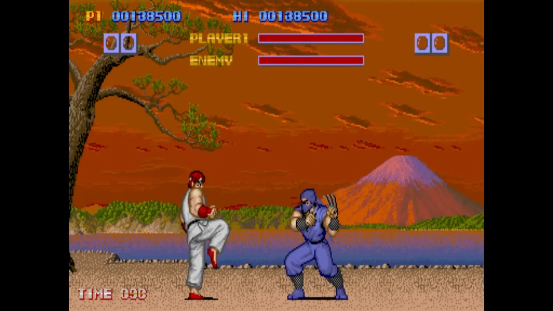 دليل كامل عن تحميل Street Fighter 1 للأندرويد والكمبيوتر دليل كامل عن تحميل Street Fighter 1 للأندرويد والكمبيوتر