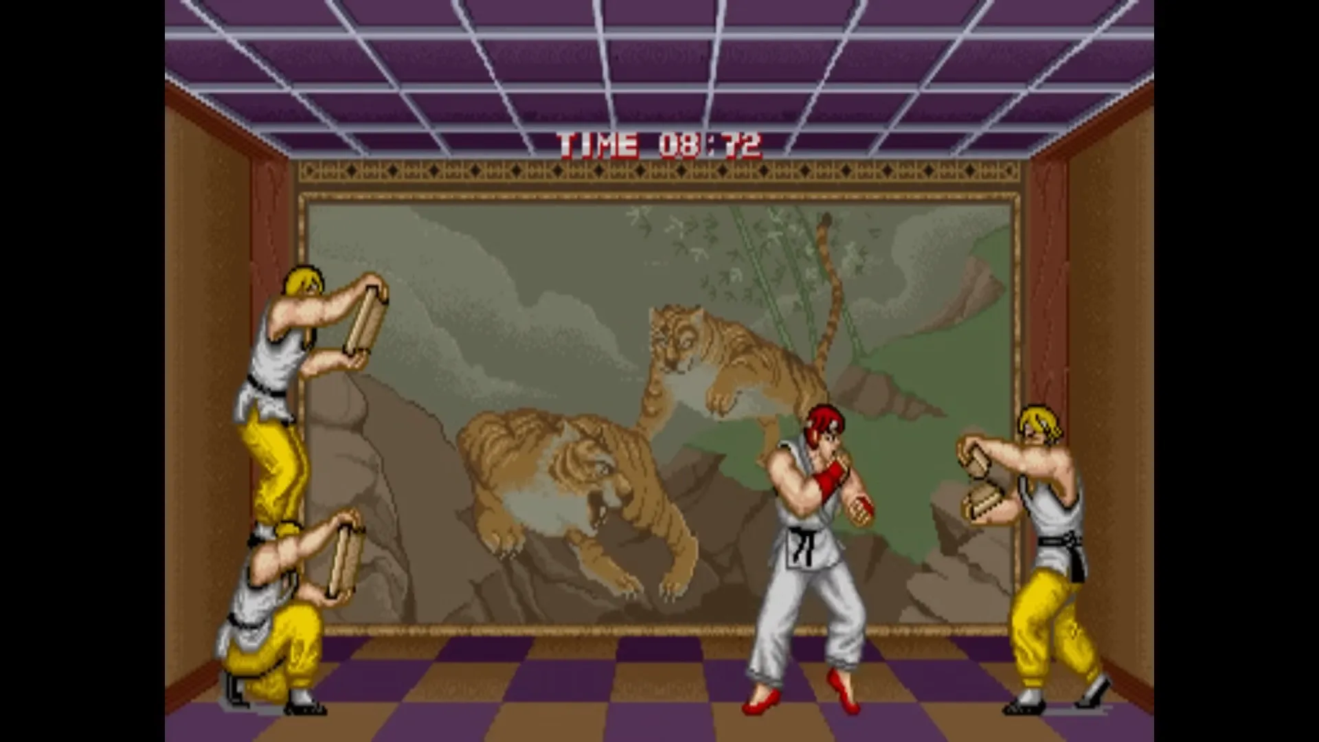 دليل كامل عن تحميل Street Fighter 1 للأندرويد والكمبيوتر