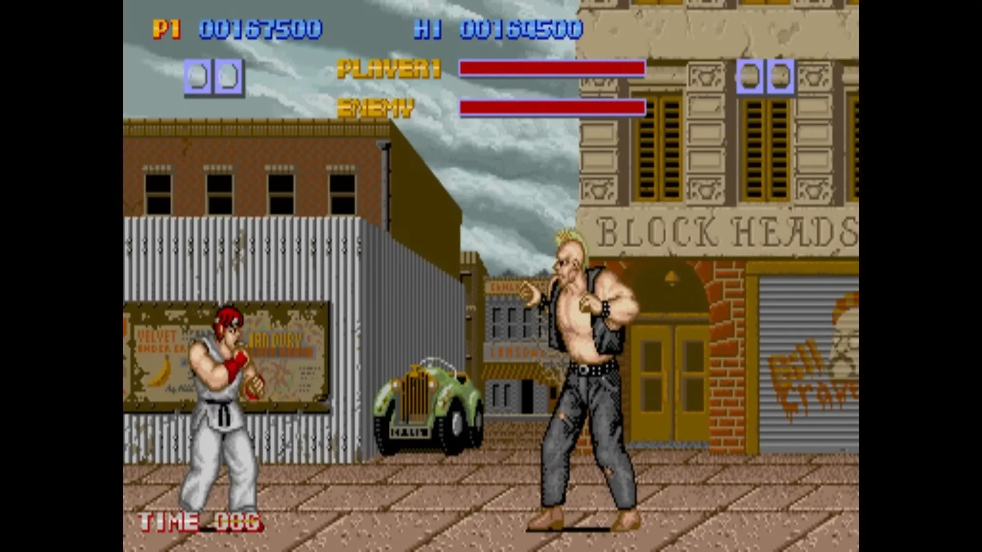 دليل كامل عن تحميل Street Fighter 1 للأندرويد والكمبيوتر