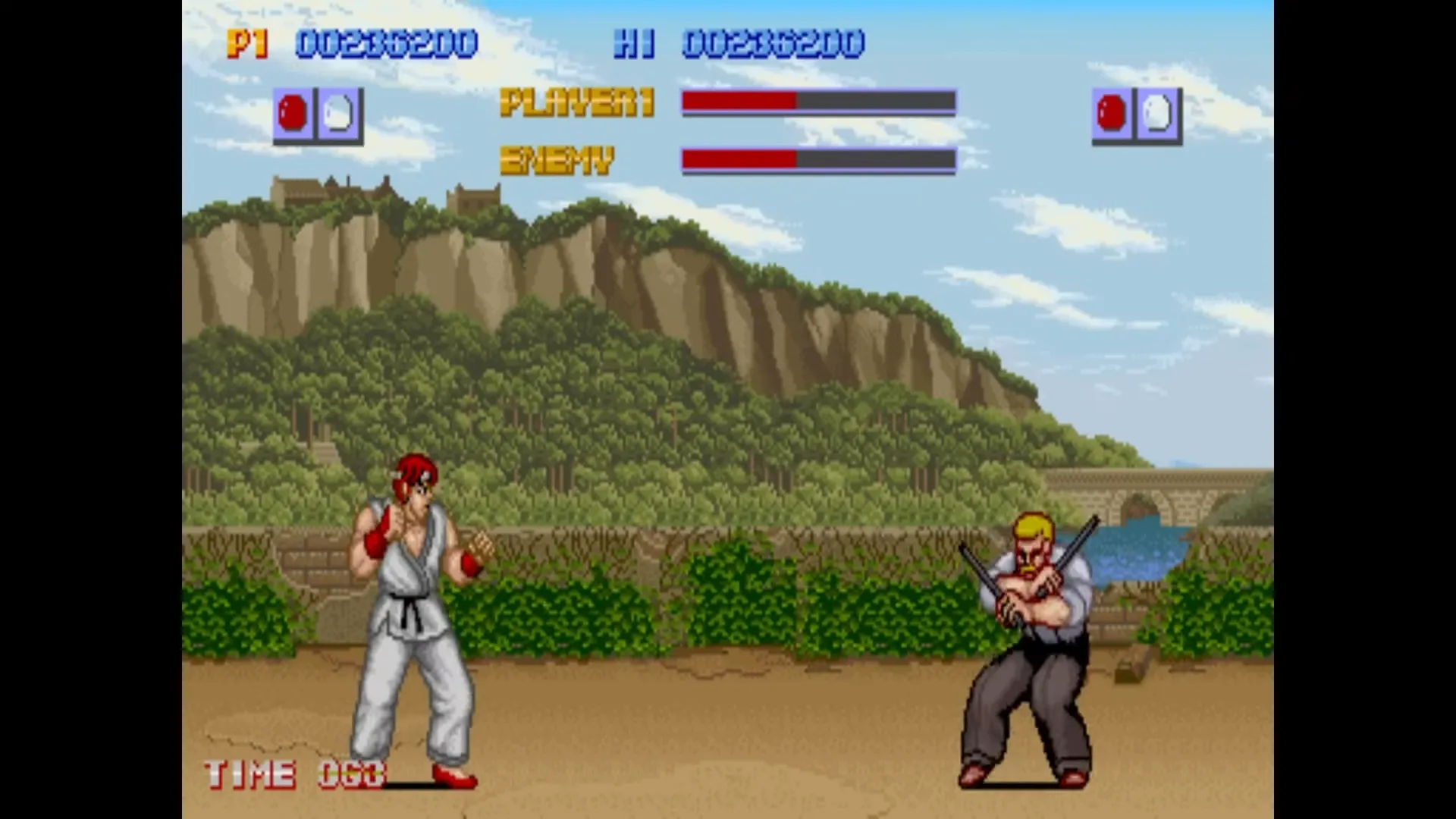 دليل كامل عن تحميل Street Fighter 1 للأندرويد والكمبيوتر تحميل لعبة street fighter 1 القديمة للكمبيوتر من ميديا فاير
