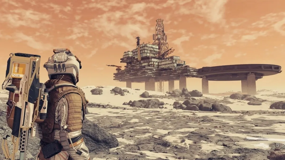 مطور Starfield يرد على انتقاد "المودات أسرع في حل الأخطاء!"