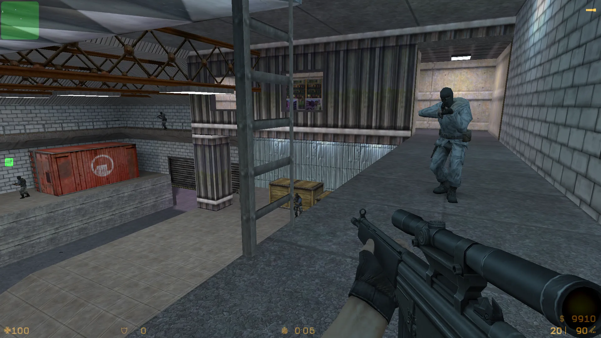 دليل كاونتر سترايك Counter Strike : جميع أجزائها وخرائطها وطريقة تحميلها وأكثر دليل كاونتر سترايك Counter Strike : جميع أجزائها وخرائطها وطريقة تحميلها وأكثر
