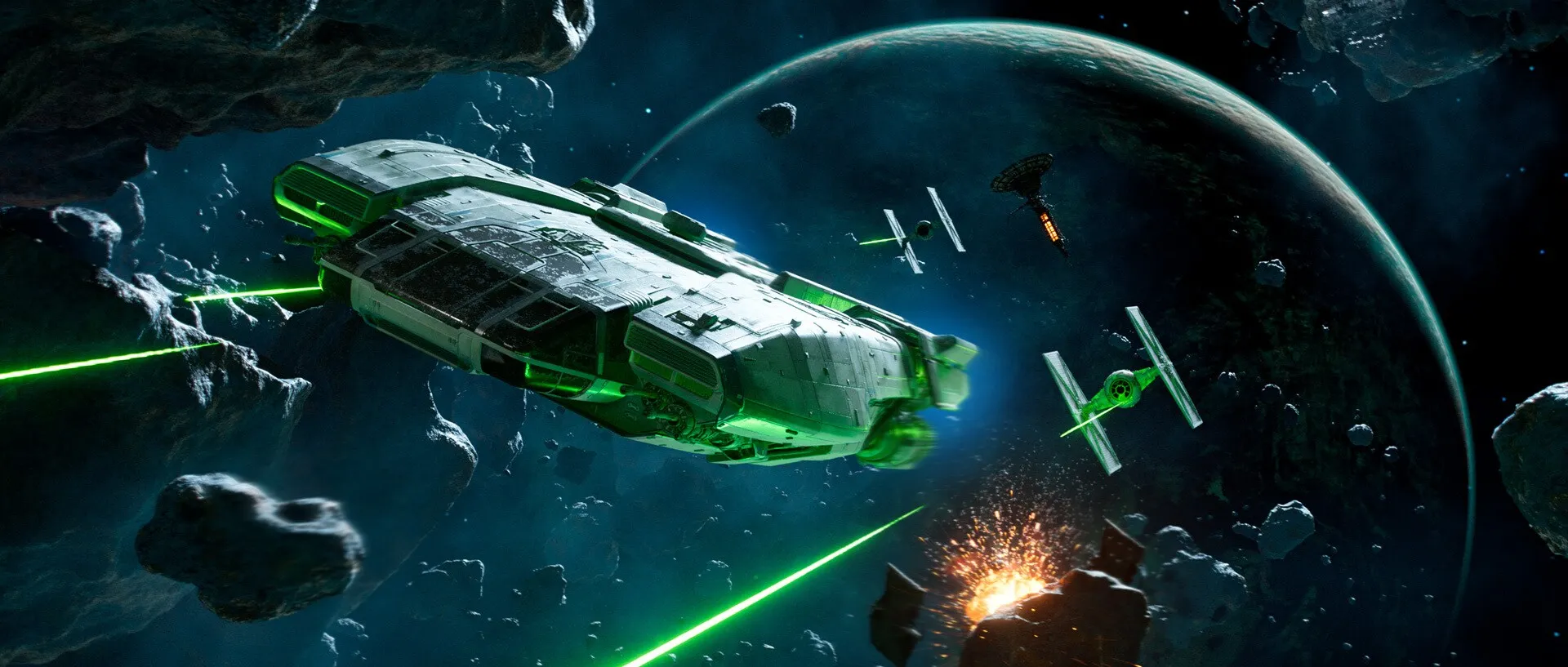 معاينة Star Wars Outlaw: رحلة جديدة في عالم محبوب دون أبطال خارقين معاينة Star Wars Outlaw: رحلة جديدة في عالم محبوب دون أبطال خارقين