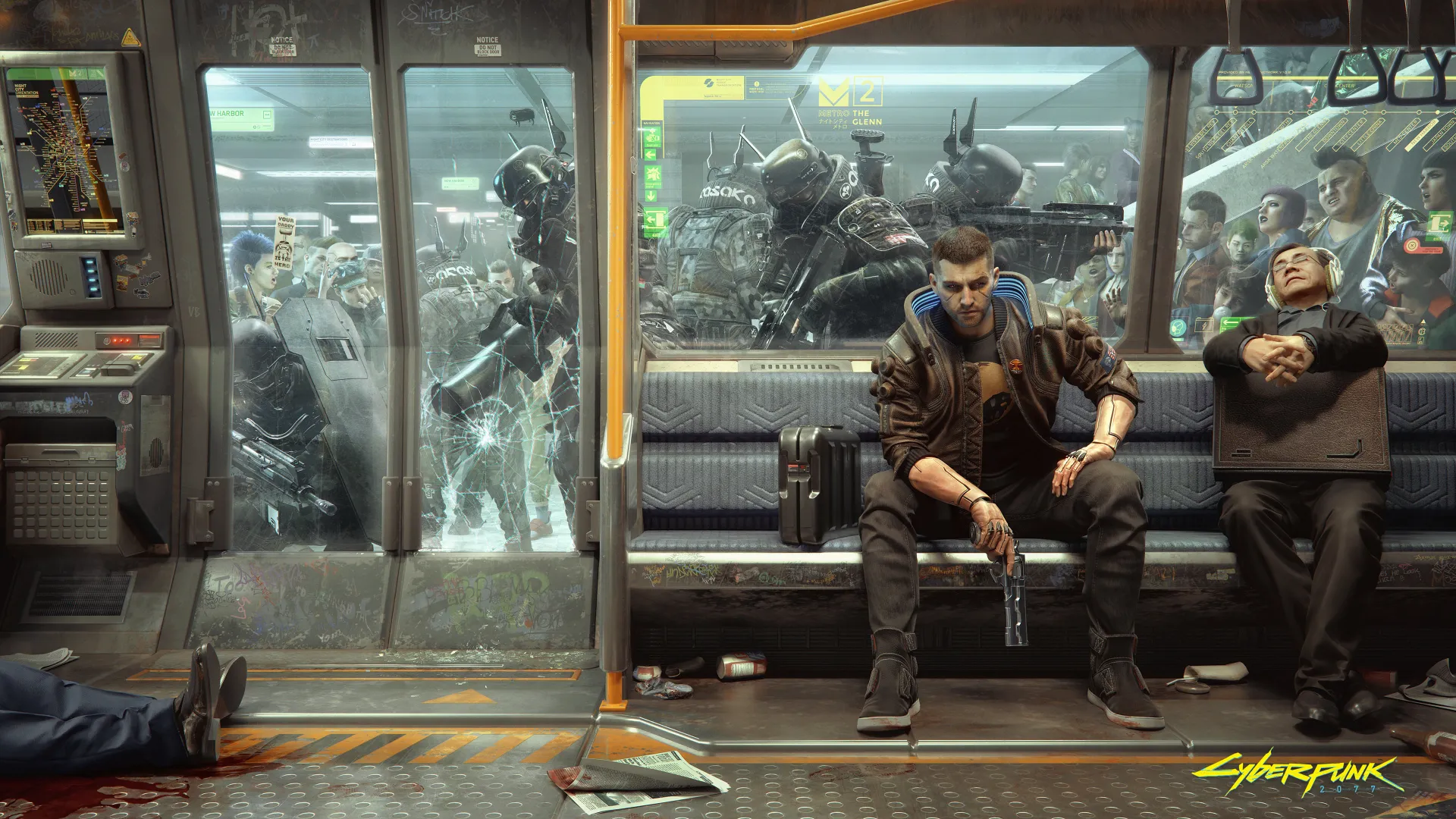 شركة CD Projekt Red تسخر من Ubisoft قائلة: ألعابنا ستكون من تصنيف AAAAA