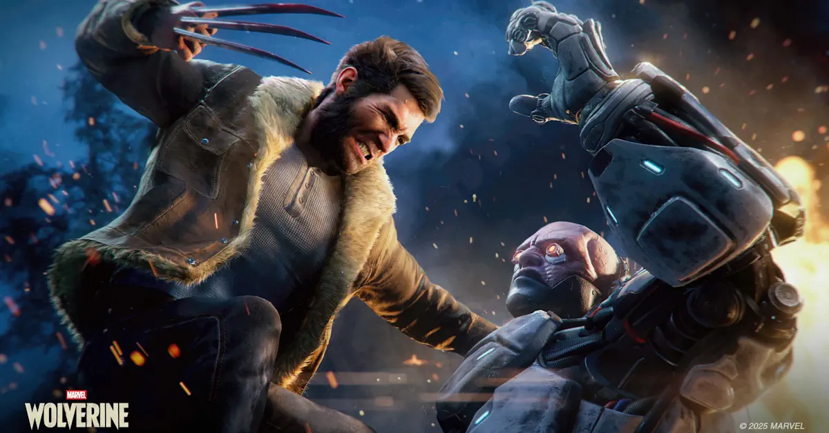 موعد إطلاق لعبة Marvel’s Wolverine يقترب من سبتمبر