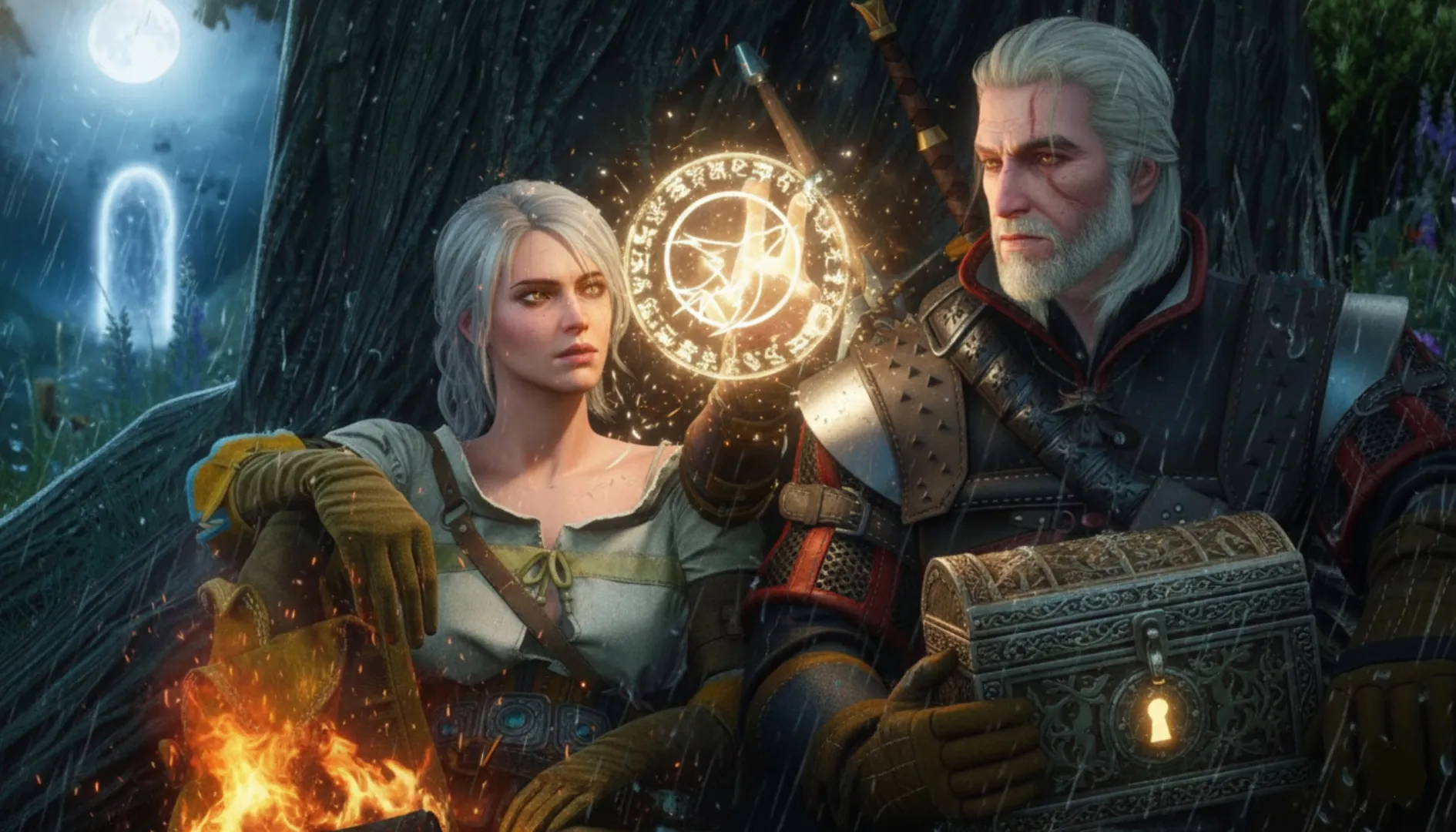 تقارير تكشف سعر توسعة The Witcher 3 القادمة وموعد إصدارها المحتمل