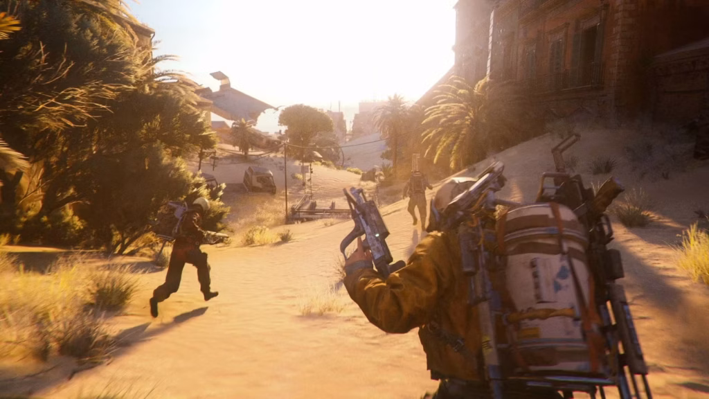 أفضل مهارات Arc Raiders