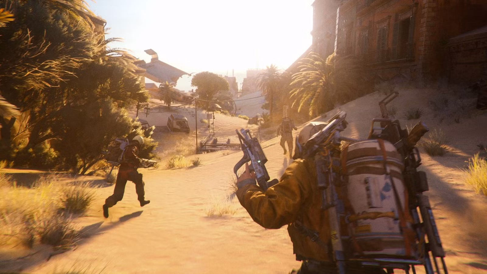 أفضل مهارات Arc Raiders