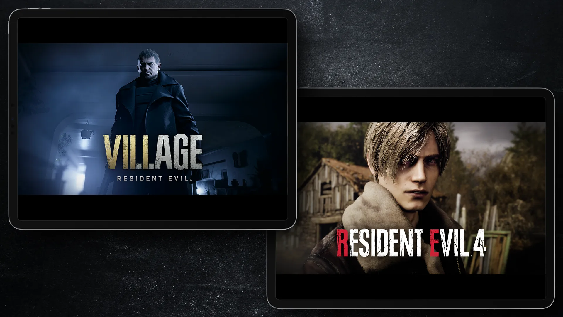 ألعاب Resident Evil على الايفون تتطلب الآن اتصال إنترنت دائم