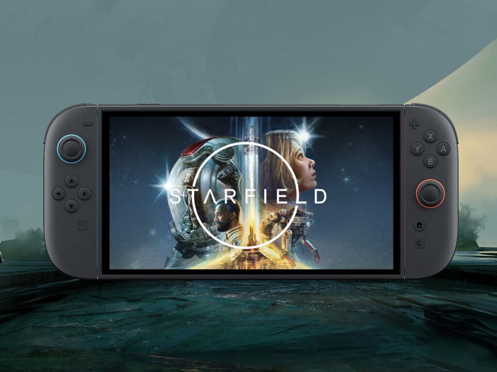 إصدار لعبة Starfield على Nintendo Switch 2 قد لا يرى النور