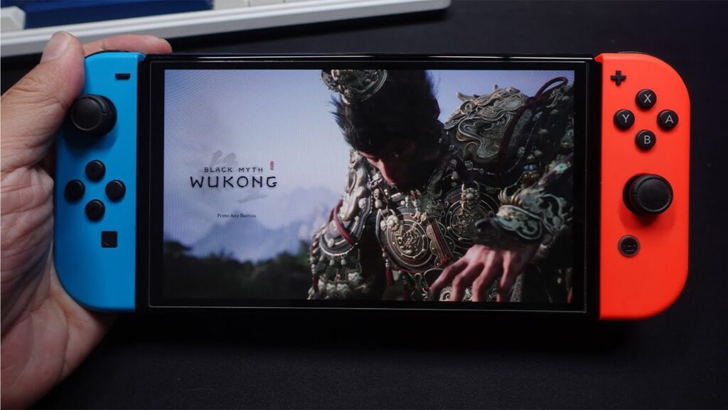إطلاق Black Myth Wukong على Nintendo Switch 2 مسألة وقت